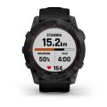   Garmin fenix 7X Sapphire Solar   DLC   
